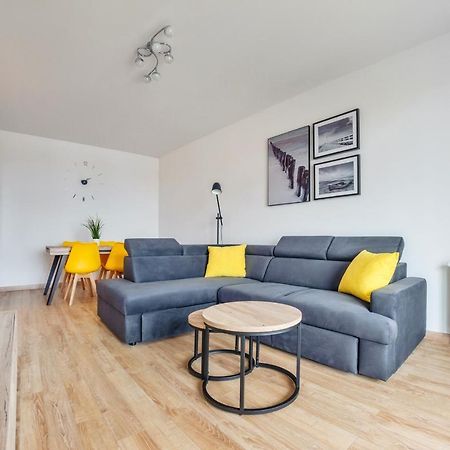 Apartamenty Sun & Snow Spektrum Гданьск Экстерьер фото