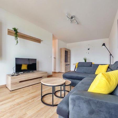 Apartamenty Sun & Snow Spektrum Гданьск Экстерьер фото