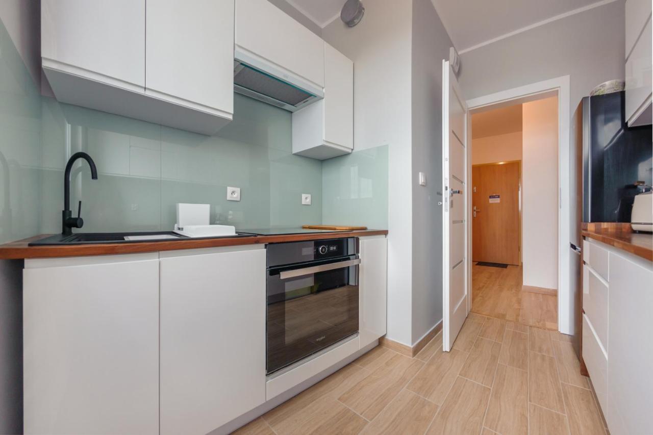 Apartamenty Sun & Snow Spektrum Гданьск Экстерьер фото