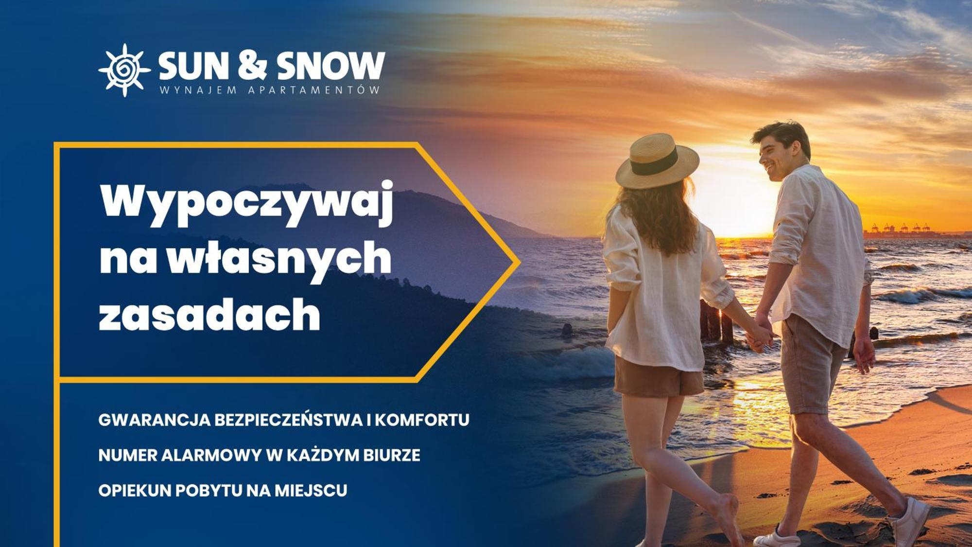 Apartamenty Sun & Snow Spektrum Гданьск Экстерьер фото